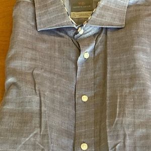 Men’s Dress Long sleeve Shirt